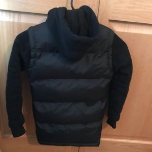Hoody jacket